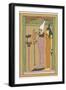 Osiris Isis and the Children of Horus-E.a. Wallis Budge-Framed Photographic Print