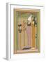 Osiris Isis and the Children of Horus-E.a. Wallis Budge-Framed Photographic Print