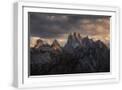 White Frame