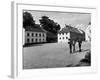 Oslo Castle Guards-null-Framed Photographic Print