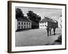 Oslo Castle Guards-null-Framed Photographic Print