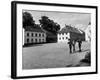 Oslo Castle Guards-null-Framed Photographic Print