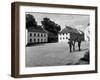 Oslo Castle Guards-null-Framed Photographic Print