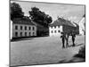 Oslo Castle Guards-null-Mounted Photographic Print