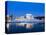 Oslo Opera House, Snohetta Architect, Oslo, Norway, Scandinavia, Europe-Marco Cristofori-Stretched Canvas
