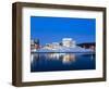 Oslo Opera House, Snohetta Architect, Oslo, Norway, Scandinavia, Europe-Marco Cristofori-Framed Photographic Print