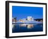 Oslo Opera House, Snohetta Architect, Oslo, Norway, Scandinavia, Europe-Marco Cristofori-Framed Photographic Print