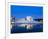 Oslo Opera House, Snohetta Architect, Oslo, Norway, Scandinavia, Europe-Marco Cristofori-Framed Photographic Print