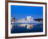 Oslo Opera House, Snohetta Architect, Oslo, Norway, Scandinavia, Europe-Marco Cristofori-Framed Photographic Print