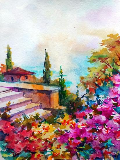 Art Print, , large
