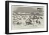 Osman Digna's Camp at Handoub, Near Suakin, Now Deserted-null-Framed Giclee Print