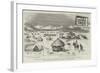 Osman Digna's Camp at Handoub, Near Suakin, Now Deserted-null-Framed Giclee Print