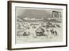 Osman Digna's Camp at Handoub, Near Suakin, Now Deserted-null-Framed Giclee Print