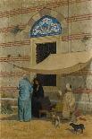 Quran Reciting-Osman Hamdi Bey-Giclee Print