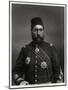 Osman Nuri Pasha, Field Marshal of the Ottoman Empire, 19th Century-George J Stodart-Mounted Giclee Print