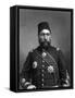 Osman Nuri Pasha-GJ Stodart-Framed Stretched Canvas