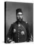 Osman Nuri Pasha-GJ Stodart-Stretched Canvas