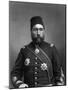 Osman Nuri Pasha-GJ Stodart-Mounted Art Print