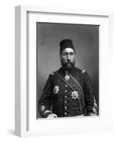 Osman Nuri Pasha-GJ Stodart-Framed Art Print