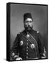 Osman Nuri Pasha-GJ Stodart-Framed Stretched Canvas