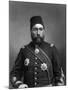 Osman Nuri Pasha-GJ Stodart-Mounted Art Print