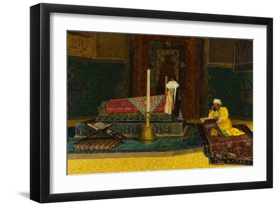 Premium Giclee Print, , large