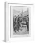 Osman Pasha Brought to Skobelev at Plevna, C. 1895-Jean Leon Gerome Ferris-Framed Giclee Print