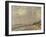 Osmington Bay, 1816 (Oil on Canvas)-John Constable-Framed Giclee Print