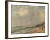 Osmington Bay, 1816 (Oil on Canvas)-John Constable-Framed Giclee Print