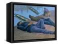Canvas Black