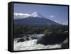 Osorno Volcano, Chile-null-Framed Stretched Canvas