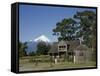 Osorno Volcano, Chile-null-Framed Stretched Canvas