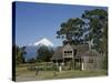 Osorno Volcano, Chile-null-Stretched Canvas