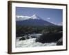 Osorno Volcano, Chile-null-Framed Photographic Print