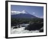 Osorno Volcano, Chile-null-Framed Photographic Print