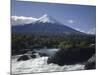 Osorno Volcano, Chile-null-Mounted Photographic Print