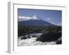 Osorno Volcano, Chile-null-Framed Photographic Print