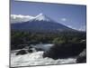 Osorno Volcano, Chile-null-Mounted Photographic Print