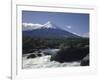 Osorno Volcano, Chile-null-Framed Photographic Print