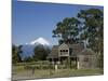 Osorno Volcano, Chile-null-Mounted Photographic Print