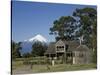 Osorno Volcano, Chile-null-Stretched Canvas