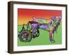 Ospa-Dean Russo-Framed Giclee Print