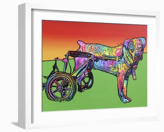 Ospa-Dean Russo-Framed Giclee Print