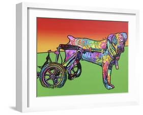 Ospa-Dean Russo-Framed Giclee Print