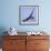 Osprey Carries Fish in Talons as it Flies over the Players Championship Golf Tournament in Florida-null-Framed Photographic Print displayed on a wall