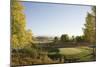 Osprey Meadows Golf Course, Hole 17-Stephen Szurlej-Mounted Premium Photographic Print