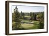 Osprey Meadows Golf Course, Hole 18-Stephen Szurlej-Framed Premium Photographic Print