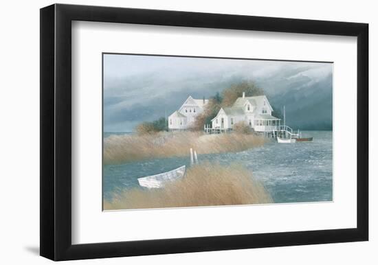 Osprey Point-Albert Swayhoover-Framed Art Print