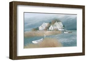 Osprey Point-Albert Swayhoover-Framed Art Print