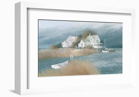 Osprey Point-Albert Swayhoover-Framed Art Print